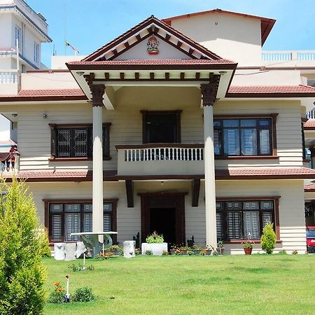 Dipankara Holiday Home Kathmandu Exterior photo
