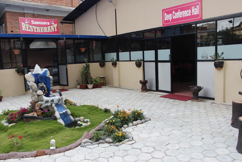 Dipankara Holiday Home Kathmandu Exterior photo