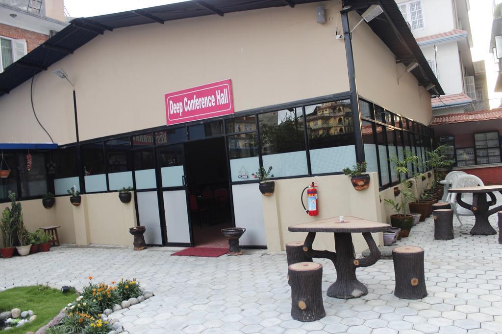 Dipankara Holiday Home Kathmandu Exterior photo
