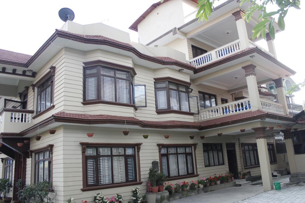 Dipankara Holiday Home Kathmandu Exterior photo