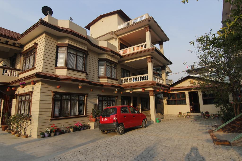 Dipankara Holiday Home Kathmandu Exterior photo