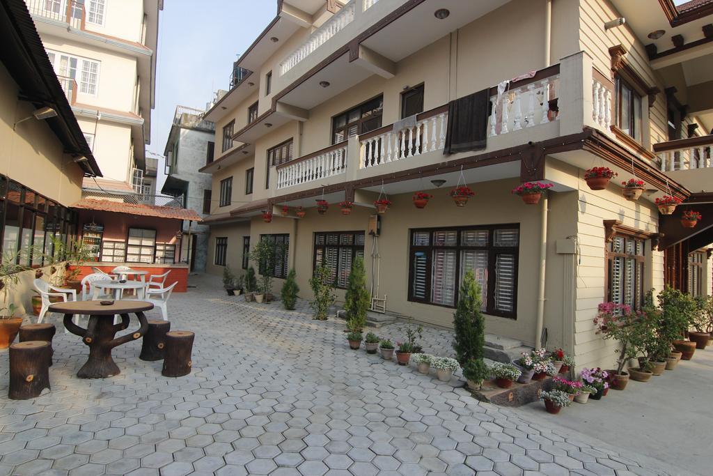Dipankara Holiday Home Kathmandu Exterior photo