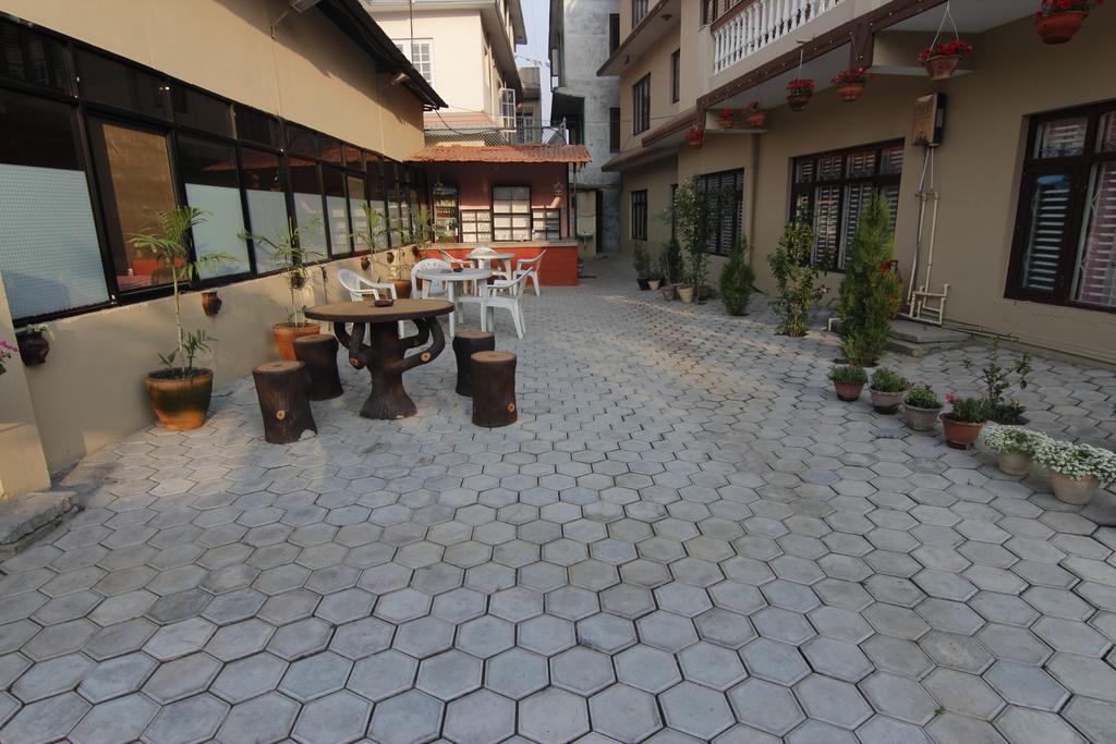 Dipankara Holiday Home Kathmandu Exterior photo