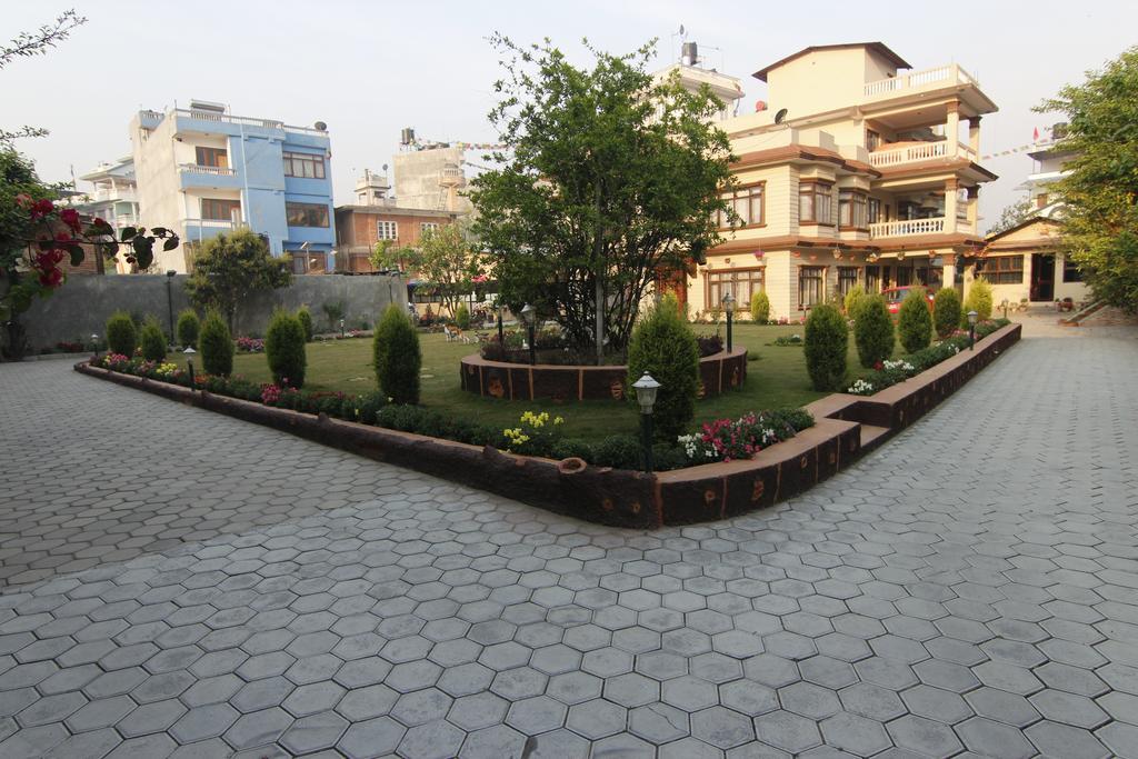 Dipankara Holiday Home Kathmandu Exterior photo