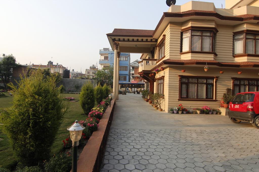 Dipankara Holiday Home Kathmandu Exterior photo