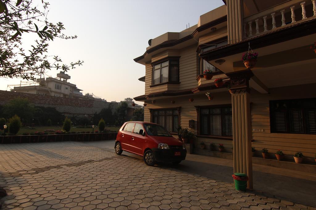 Dipankara Holiday Home Kathmandu Exterior photo