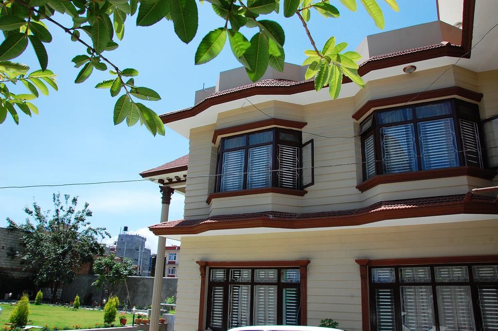 Dipankara Holiday Home Kathmandu Exterior photo