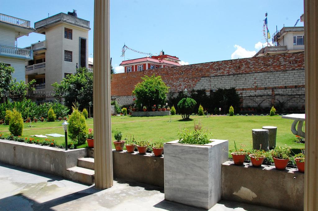 Dipankara Holiday Home Kathmandu Exterior photo