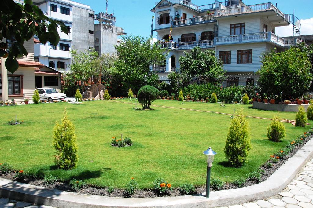 Dipankara Holiday Home Kathmandu Exterior photo