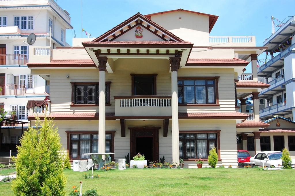 Dipankara Holiday Home Kathmandu Exterior photo