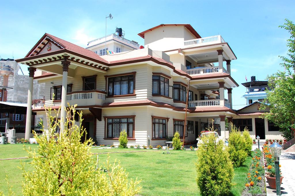 Dipankara Holiday Home Kathmandu Exterior photo