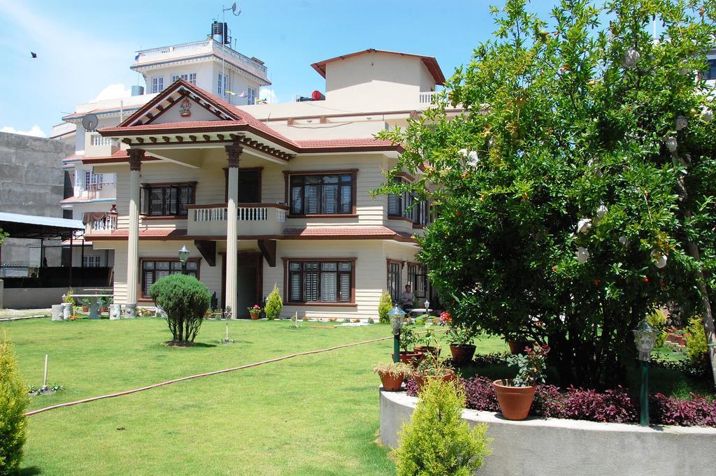 Dipankara Holiday Home Kathmandu Exterior photo